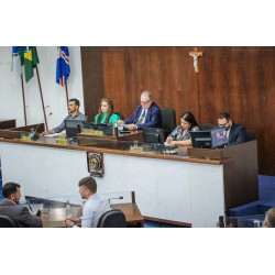 Lei Orçamentária Anual – LOA 2023 entra em votação Câmara de Campo Largo com dez emendas